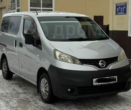 NISSAN NV200