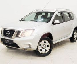 NISSAN TERRANO