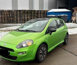 FIAT PUNTO EVO FIAT PUNTO EVO 127000KM *2012 * ZADBANY* PIĘKNY KOLOR * HARBUTOWICE • OLX.PL