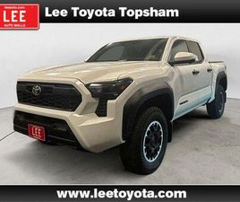 2025 TOYOTA TACOMA TRD OFF ROAD
