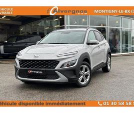 HYUNDAI KONA (2) 1.6 CRDI 136 HYBRID 48V INTUITIVE DCT-7