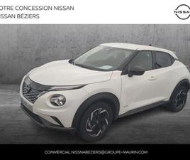 NISSAN JUKE 1.6 HYBRID 143CH BUSINESS+ 2023