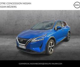 NISSAN QASHQAI E-POWER E-POWER 190CH BUSINESS EDITION 2022