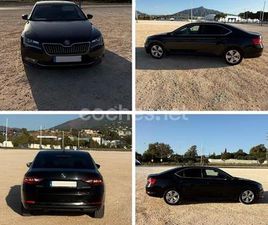 SKODA SUPERB SKODA SUPERB