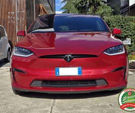 TESLA MODEL X PLAID MODEL X MODEL X DUAL MOTOR PLAID AWD 6P