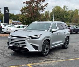 LEXUS TX TX 350 2026 LEXUS TX 350 LUXURY