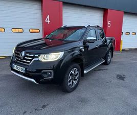 2.3 DCI 190CH DOUBLE CABINE INTENS BVA