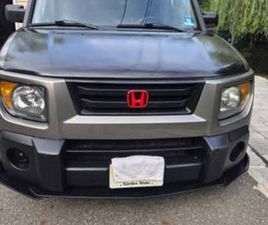 2008 HONDA ELEMENT EX