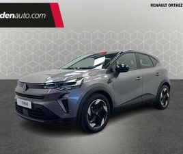 RENAULT CAPTUR E-TECH E-TECH FULL HYBRID 145 CH TECHNO