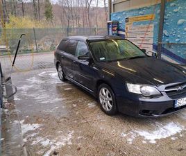 SUBARU LEGACY SUBARU LEGACY 2005 BRENNA • OLX.PL