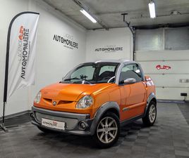 AIXAM SCOUTY GTR CABRIOLET