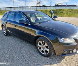 AUDI A4 AVANT AUDI A4 AVANT 2.0 TDI ADVANCE