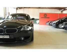 BMW Z4 COUPE Z4M BMW Z4 M COUPE - HANDSCHALTER