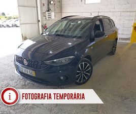 FIAT TIPO STATION WAGON 1.3 M-JET LOUNGE GPS DEZEMBRO/18