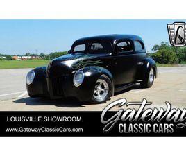 1939 FORD DELUXE FOR SALE