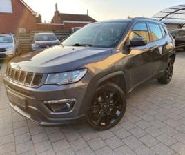 JEEP COMPASS ② JEEP COMPASS NIGHT EAGLE 1400 CC BENZINE — JEEP — 2EMEMAIN