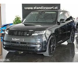 LAND ROVER RANGE ROVER P440E HYBRID SE