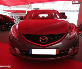 MAZDA 6 BREAK MAZDA 6 SW MZR-CD 2.0 SPORT