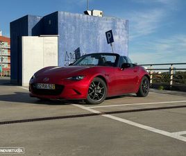 MAZDA MX-5 MZR 1.5 SKY.EXCELLENCE NAVI