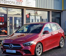 200D 150 CH AMG LINE EDITION