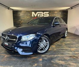 MERCEDES CLASSE E 220 E 220 D