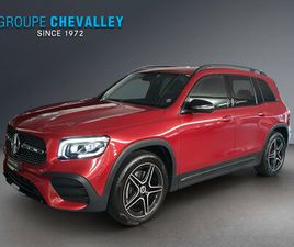 MERCEDES GLB GLB 200 GLB 200 AMG LINE 4M