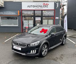 RXH 2.0 HDI 180 CH EAT6 ALLURE