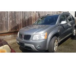 2006 PONTIAC TORRENT SUV