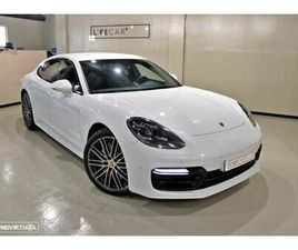 PORSCHE PANAMERA 4 E-HYBRID