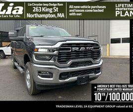 NEW 2026 RAM 3500 TRADESMAN CREW CAB 4X4 6’4’ BOX