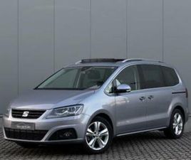 SEAT ALHAMBRA ② SEAT ALHAMBRA 2.0 TSI 7PL PANO LED CARPLAY LIJNAS GARANTIE * — SEAT — 2EMEMAIN