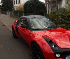 SMART ROADSTER SMART ROADSTER 0.7