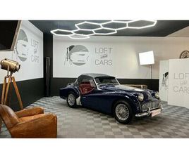 TRIUMPH TR3 1958 TRIUMPH TR3 TR3B (1962) A VENDRE