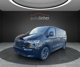 VOLKSWAGEN CARAVELLE CARAVELLE 2.0 TDI STYLE LWB 4 MOTION AUT 8