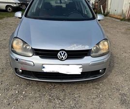 GOLF 5 GOAL. 1.4L BENZIN+LPG GAS