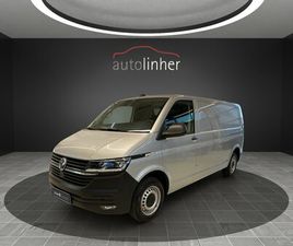 T6.1 TRANSPORTER KASTEN LANGER RADSTAND 2.0 TDI