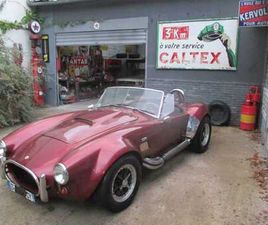 AC COBRA 3.9 - V8 PGO