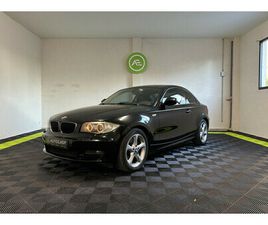 COUPÉ I (E82) 123D CONFORT