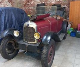 ② CITROEN TRÈFLE 1925 — CITROËN — 2EMEMAIN