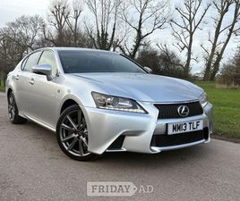 LEXUS GS LEXUS GS 2013