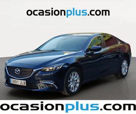 MAZDA 6 MAZDA 6 2.2 DE STYLE+ (150 CV)