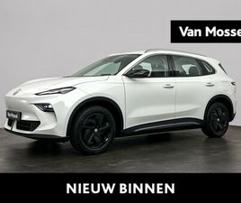 MG MGS5 EV COMFORT 49 KWH MG GOES PAKT UIT! | OP = OP | STOEL & STUURVERWARMING | NAVI | 17'' VELGEN