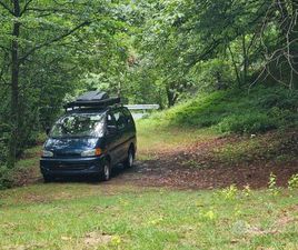 MITSUBISHI SPACE GEAR – CAMPERIZZATO | 1995 | GPL