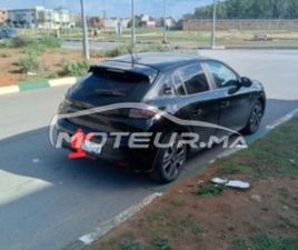 PEUGEOT 208 STYLE 2025 DIESEL 480682 OCCASION À SALE MAROC
