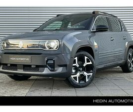 RENAULT PREMIUM RENAULT E-TECH ELECTRIC COMFORT RANGE TECHNO 52 KWH |5 JAAR GARANTIE |PACK WINTER PREMIUM| ELEKTR. BEDIENBARE ACHTERKLEP|