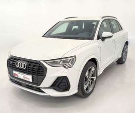 35 TDI S LINE S TRONIC 110KW