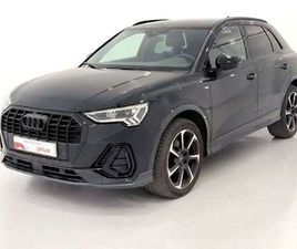 35 TFSI BLACK LINE S TRONIC