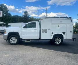 15 CHEVY SILVERADO 3500HD (1-OWNER) 3 YEAR WARRANTY ON TRANSMISSION!!!