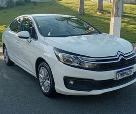 CITROEN C4 LOUNGE LOUNGE LIVE 1.6 TURBO FLEX AUT.