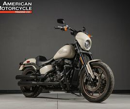 GRANDIN DALLAS 2023 HARLEY-DAVIDSON LOW RIDER S